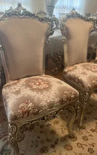 مبل راحتی طوسی تک نفره