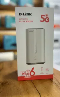 مودم دیلینک 5جی