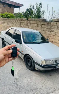 پژو405