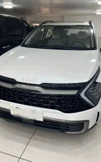 اسپورتیج ۲۰۲۵ هیبریدی۲ لیتری توربو