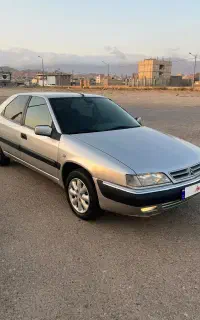 زانتیا86 آس‌معاوضه هم با موتور سنگین دارمcb1300
