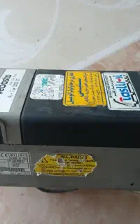 بخاری درجا المانی کامیون