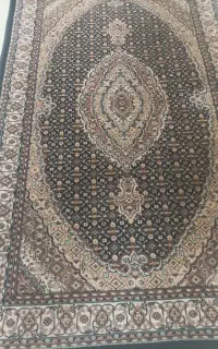 فرش پا دری