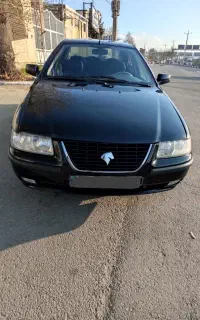 سمند se مدل ۹۰ سواری در حد ۱۴۰۰