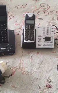 فروش 2عدد تلفن قدیمی خارجی