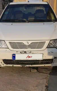 پراید ۱۳۲ مدل ۸۹