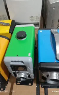 بخاری درجا نفتی وگازوییلی تک و عمده