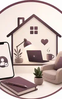 کاردرمنزل‌واستخدام وآموزش ادمین پاسخگویی
