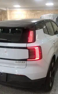 ولوو EX30مدل۲۰۲۵ صفر خشک