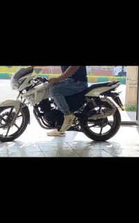 موتور اپاچی مزایده