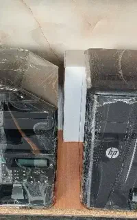پرینتر چهار کاره لیزری HP M127fn