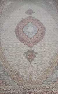 فرش طرح ابریشم