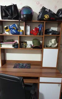 میز تحریر کتاب خانه دار