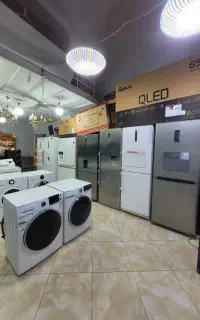فروشنده و (خریدار) یخچال کارکرده و نو