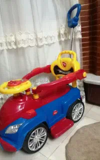 اسباب بازی ماشین