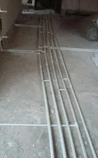 لوله کشی اب و فاضلاب  تعمیر ابگرمکن و پمپ اب