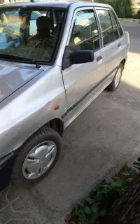 پراید دوگانه کارخانه
