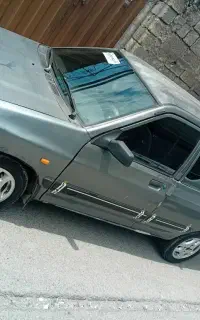 پراید۱۴۱مدل ۱۳۸۶ فنی سالم بشرط کولر روشن