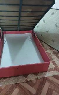 تخت تاشو و دوشک