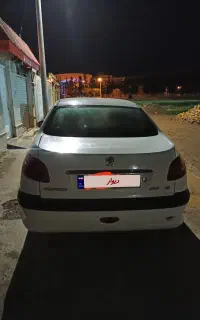 206sd پژو تیوفایو