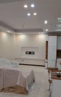 تزیینات و نقاشی ساختمان کرج و البرز