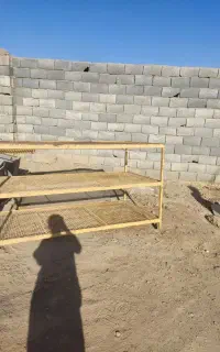دو عدد نان سرد کن نانوایی