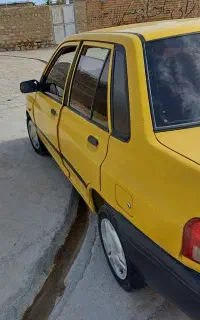تاکسی خطی