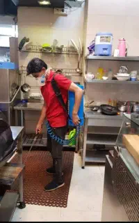 سم پاشی ساس سوسک و حشرات تضمینی