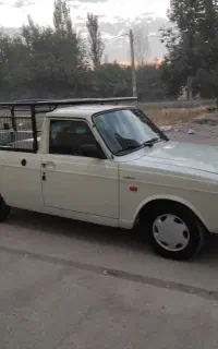 پیکان وانت 93 بی رنگ