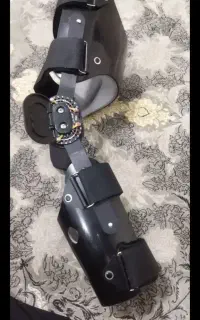 زانو بند برای پارگی رباط سلیبی
