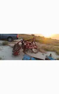 ادوات کشاورزی