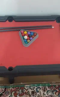 بیلیارد تازه در حد نو