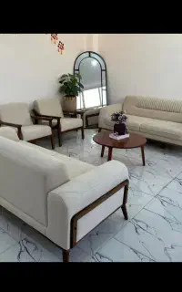 تولیدی مبلمان صدرا // مدل لینا