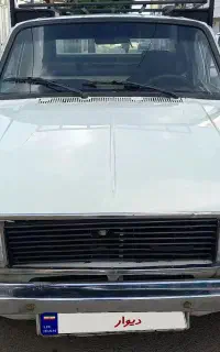 پیکان وانت مدل ۹۰شاسی پلمپ