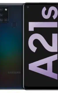 گوشی A21s
