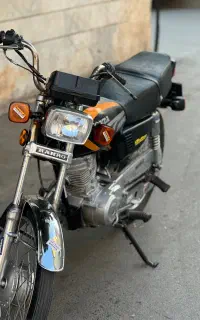 هندا ۱۲۵