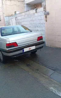 پژو۴۰۵