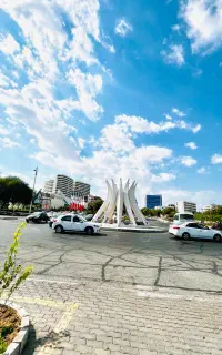 کانال بله کیشوندان (جزیره کیش)