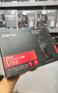 کارت گرافیک 5700 8GB XFX / اقساط 3.5%