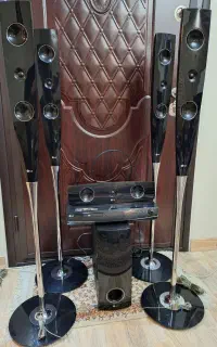 سینمای خانگی LG