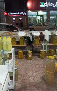 زیتون فروشی برکت
