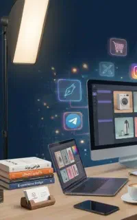 تولید محتوا و عکس محصول / مخصوص پیج‌های فروشگاهی