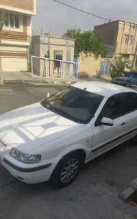سمند مدل ۹۱
