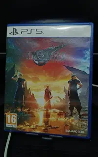 دیسک بازی Final Fantasy Vii Rebirth
