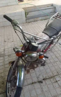 موتورسیکلت