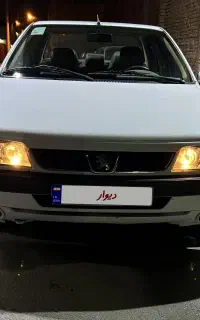 پژوslx مدل 98 بدون رنگ