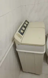 لباسشوو دوقلو دوو
