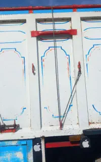 فروش اف ام باری ده چرخ