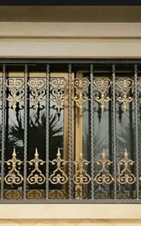نرده حفاظ استیل اهنی نصب تعمیر بازدید رایگان