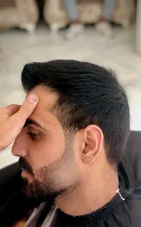 آموزش ارایشگری مردانه